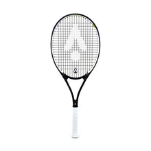 Load image into Gallery viewer, KARAKAL PRO COMPOSITE TENNIS RACKET - BLACK/WHITE