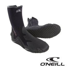 Load image into Gallery viewer, ONEILL 5MM ZIP WETSUIT BOOTS