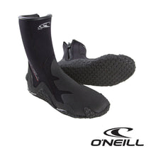 Load image into Gallery viewer, ONEILL 5MM ZIP WETSUIT BOOTS