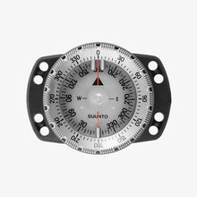 Load image into Gallery viewer, SUUNTO SK-8 WRIST COMPASS BUNGEE MOUNT