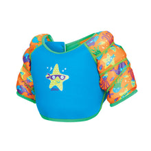 Load image into Gallery viewer, ZOGGS BOYS SUPERSTAR WATER WINGS VEST