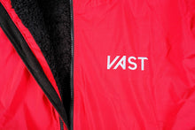 Load image into Gallery viewer, VAST CHANGING DRY ROBE - RED