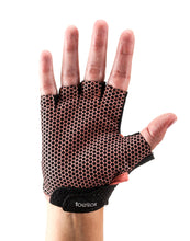 Load image into Gallery viewer, FITNESS MAD TOESOX GRIP GLOVE CORAL SMALL
