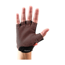 Load image into Gallery viewer, FITNESS MAD TOESOX GRIP GLOVE CORAL SMALL