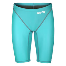 Load image into Gallery viewer, ARENA MENS POWERSKIN ST NEXT JAMMER AQUAMARINE
