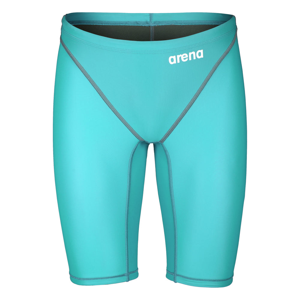 ARENA MENS POWERSKIN ST NEXT JAMMER AQUAMARINE