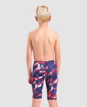Load image into Gallery viewer, ARENA BOYS POWERSKIN ST NEXT RED WHITE BLUE
