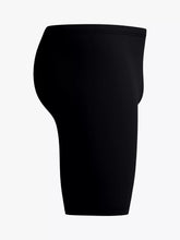 Load image into Gallery viewer, SPEEDO MENS MEDLEY LOGO JAMMER GREY/BLACK
