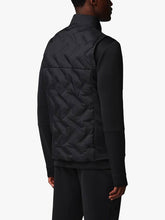 Load image into Gallery viewer, CASTORE MENS HYBRID GILET BLACK/GUNMETAL
