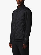Load image into Gallery viewer, CASTORE MENS HYBRID GILET BLACK/GUNMETAL
