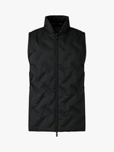 Load image into Gallery viewer, CASTORE MENS HYBRID GILET BLACK/GUNMETAL
