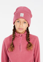 Load image into Gallery viewer, PROTEST JUNIOR MUTEY 1/4ZIP FLEECE ROSE DUST
