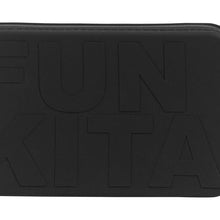 Load image into Gallery viewer, FUNKITA CATCH UP CLUTCH BAG WETTA PRETA
