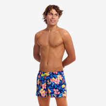 Load image into Gallery viewer, FUNKY MENS SHORTY SHORT IN BLOOM
