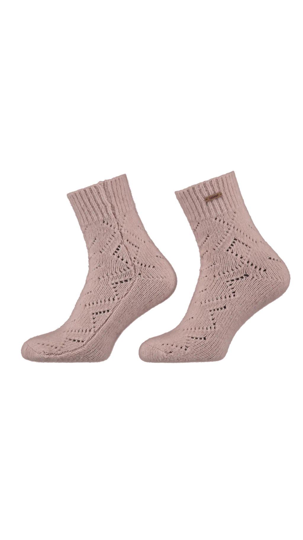 BARTS BRIDGEY HOME SOCKS LIGHT BROWN