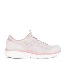 Load image into Gallery viewer, SKECHERS WOMENS D&#39;LUX COMFORT SURREAL TRAINER IN TAUPE
