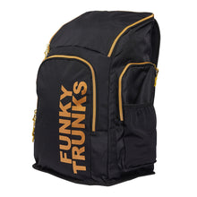 Load image into Gallery viewer, FUNKITA SPACE CASE BACKPACK BLACK ATTACK
