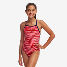 Load image into Gallery viewer, FUNKITA GIRLS  TIE ME TIGHT RED HEAD COSTUME

