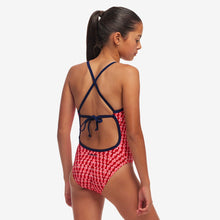 Load image into Gallery viewer, FUNKITA GIRLS  TIE ME TIGHT RED HEAD COSTUME
