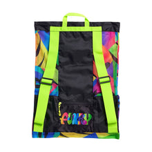 Load image into Gallery viewer, FUNKITA GEAR UP MESH BACKPACK COLOUR FUNK

