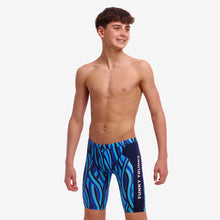 Load image into Gallery viewer, FUNKY TRUNKS BOYS TRAINING JAMMERS SNORK CITY

