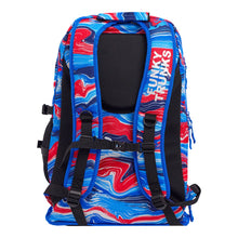 Load image into Gallery viewer, FUNKY TRUNKS ELITE SQUAD BACKPACK WAVE CRAZE
