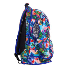 Load image into Gallery viewer, FUNKITA ELITE SQUAD BACKPACK 36L PALM PRISM
