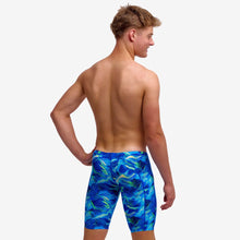 Load image into Gallery viewer, FUNKY TRUNKS BOYS TRAINING JAMMER STORM CHASER
