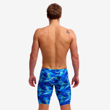 Load image into Gallery viewer, FUNKY TRUNKS MENS TRAINING JAMMER STORM CHASER
