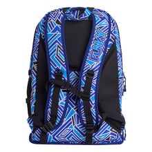 Load image into Gallery viewer, FUNKITA ELITE SQUAD BACKPACK 36L  BLUE BITS
