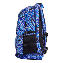 Load image into Gallery viewer, FUNKITA ELITE SQUAD BACKPACK 36L  BLUE BITS
