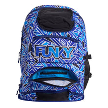 Load image into Gallery viewer, FUNKITA ELITE SQUAD BACKPACK 36L  BLUE BITS
