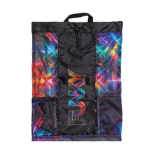 Load image into Gallery viewer, FUNKY GEAR UP MESH BACKPACK FIREFLY SPARKLE
