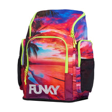 Load image into Gallery viewer, FUNKY SPACE CASE BACKPACK TOUCH OF PARADISE
