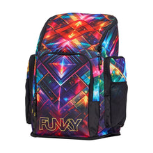 Load image into Gallery viewer, FUNKY SPACE CASE BACKPACK FIREFLY SPARKLE
