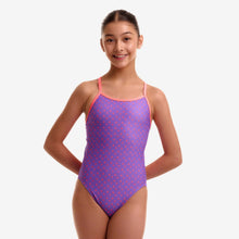 Load image into Gallery viewer, FUNKITA GIRLS ADD ME BABE SINGLESTRAP ONE PIECE
