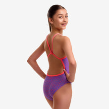 Load image into Gallery viewer, FUNKITA GIRLS ADD ME BABE SINGLESTRAP ONE PIECE
