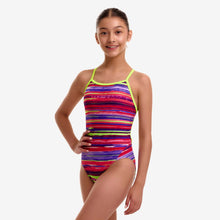 Load image into Gallery viewer, FUNKITA GIRLS TWISTED ONE PIECE LOLLY LAYERS
