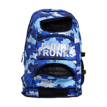 Load image into Gallery viewer, FUNKY ELITE SQUAD BACKPACK CLEAN MARINE
