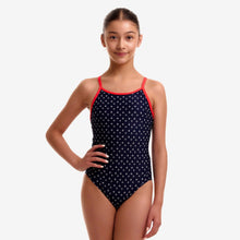 Load image into Gallery viewer, FUNKITA GIRLS DIAMOND SECURE ONE PIECE VERY CROSS

