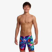 Load image into Gallery viewer, FUNKITA BOYS FAST TRAINING JAMMMERS FIREFLY SPARKLE
