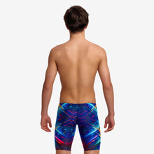 Load image into Gallery viewer, FUNKITA BOYS FAST TRAINING JAMMMERS FIREFLY SPARKLE
