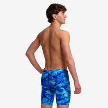 Load image into Gallery viewer, FUNKITA BOYS TRAINING JAMMER TRY BLUE
