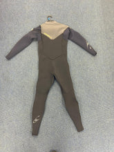 Load image into Gallery viewer, ONEILL MEN HAMMER 3/2 CHEST ZIP FULL WETSUIT BLACK/NAVY/GRAPHITE
