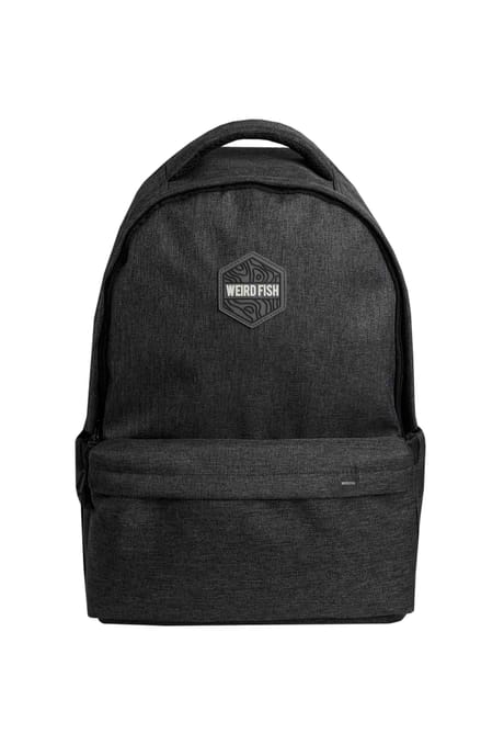 WEIRDFISH NEVIS BACKPACK NAVY/BLACK