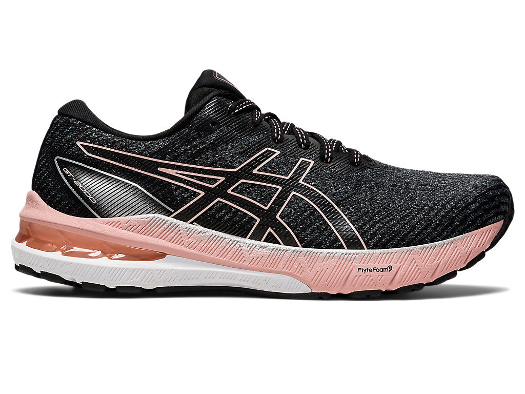 ASICS GT-2000 10 METROPOLIS/ FROSTED ROSE WOMENS TRAINERS
