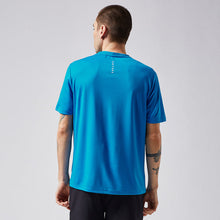 Load image into Gallery viewer, CASTORE MENS AOP TSHIRT IBIZA BLUE/WHITE
