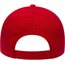 Load image into Gallery viewer, NEW ERA FLAG 9FORTY CAP RED
