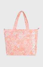 Load image into Gallery viewer, ONEILL COASTAL PRINT TOTE PEACH ISLAND SKY
