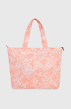 Load image into Gallery viewer, ONEILL COASTAL PRINT TOTE PEACH ISLAND SKY
